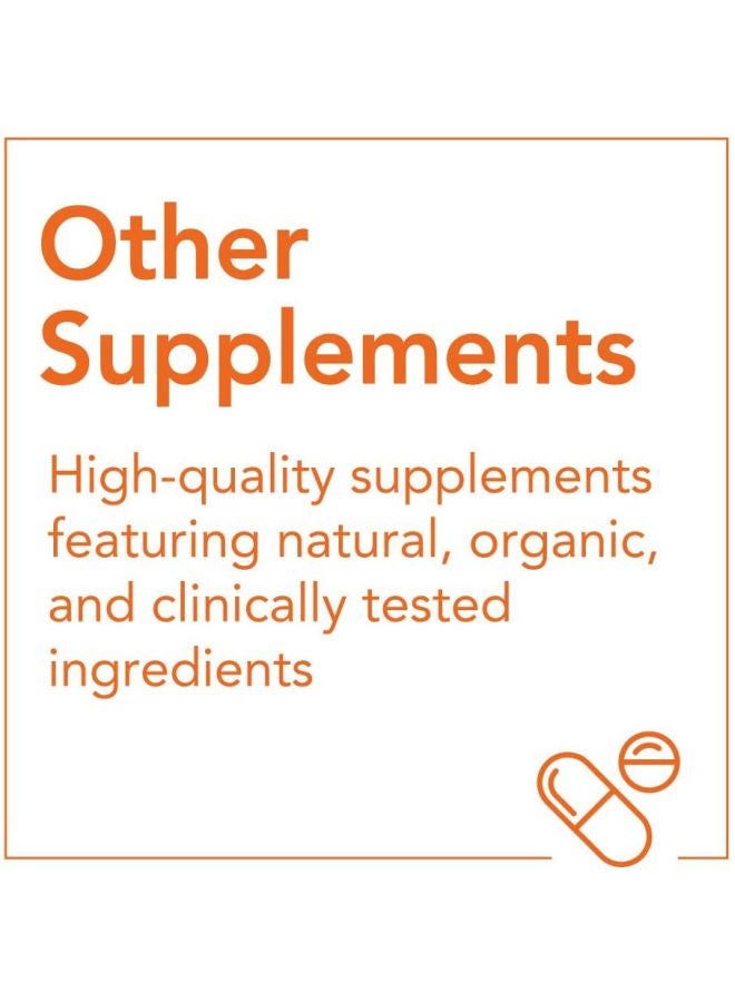 Now Foods Beef Gelatin Dietary Supplement - 200 Capsules - Image 3