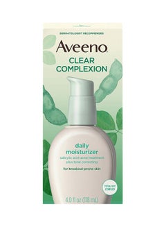 Aveeno Clear Complexion Daily Face Moisturizer  - Image 2