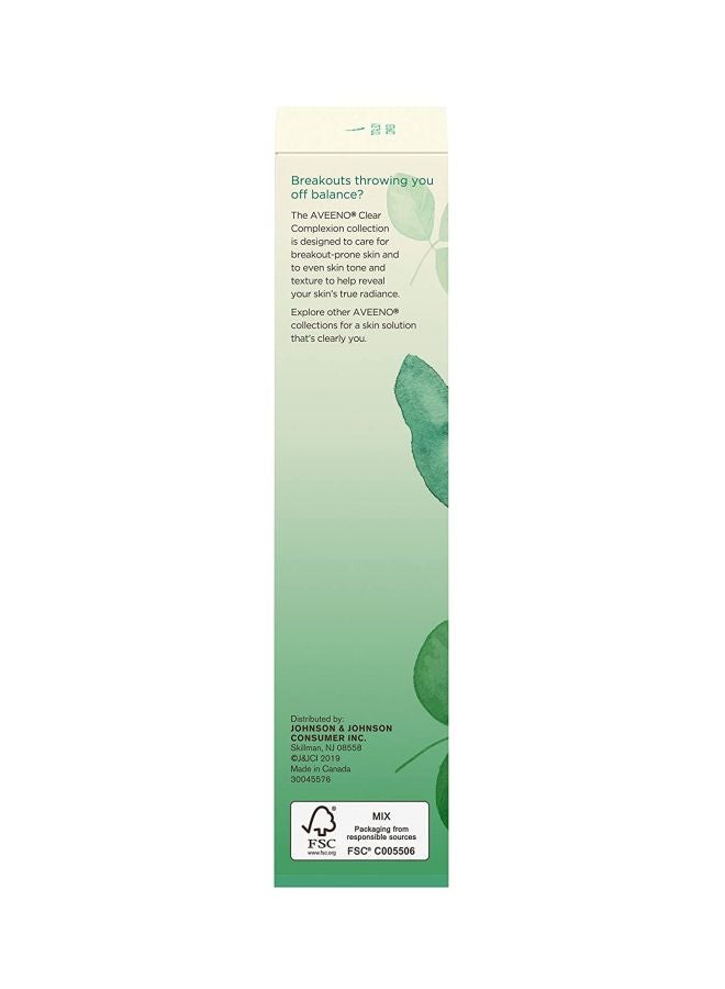 Clear Complexion Daily Face Moisturizer