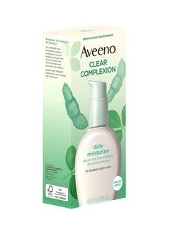 Aveeno Clear Complexion Daily Face Moisturizer  - Image 5
