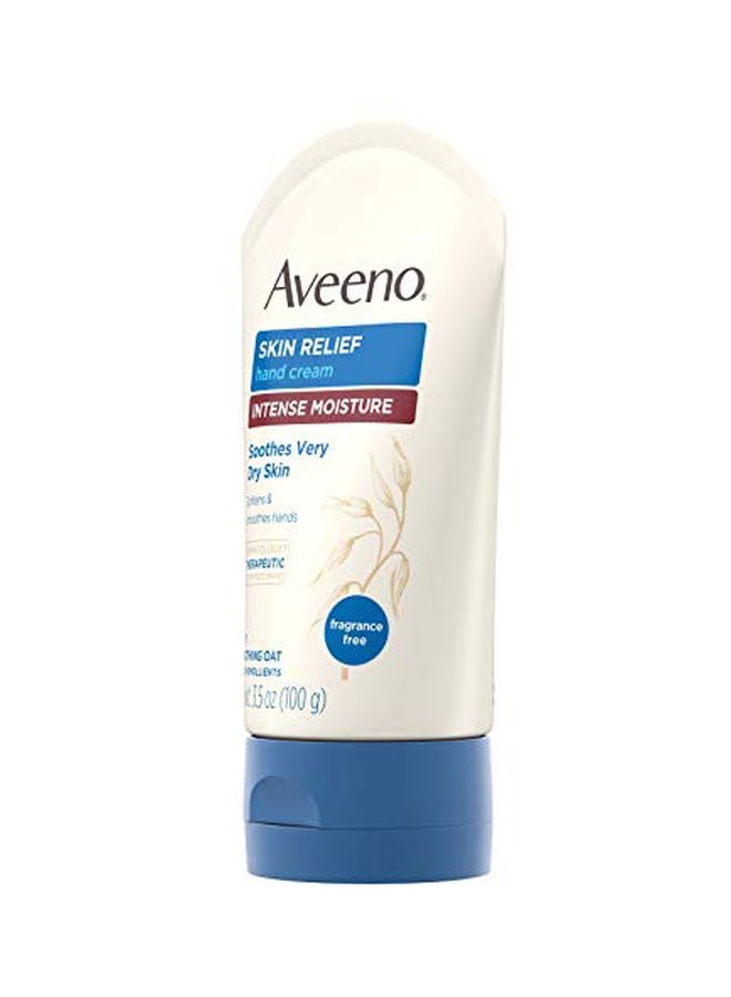 Aveeno - Skin Relief Intense Moisture Hand Cream - Image 1
