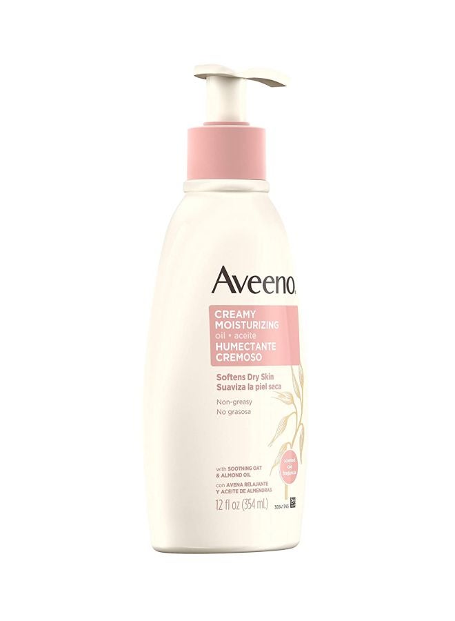 Aveeno Creamy Moisturizing Body Oil  - Image 5