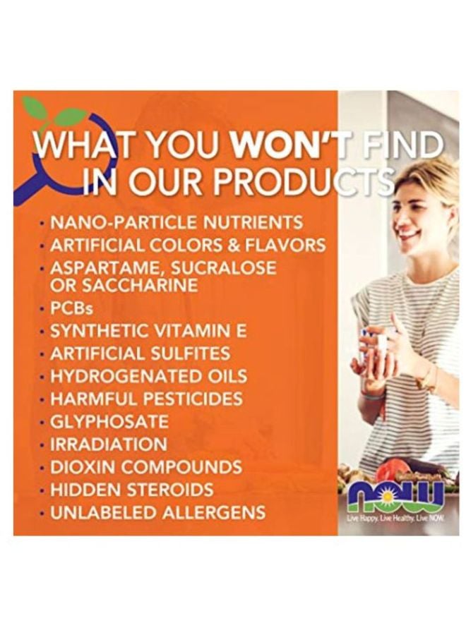Now Foods - Vitamin B-12 Complex Liquid - Image 1