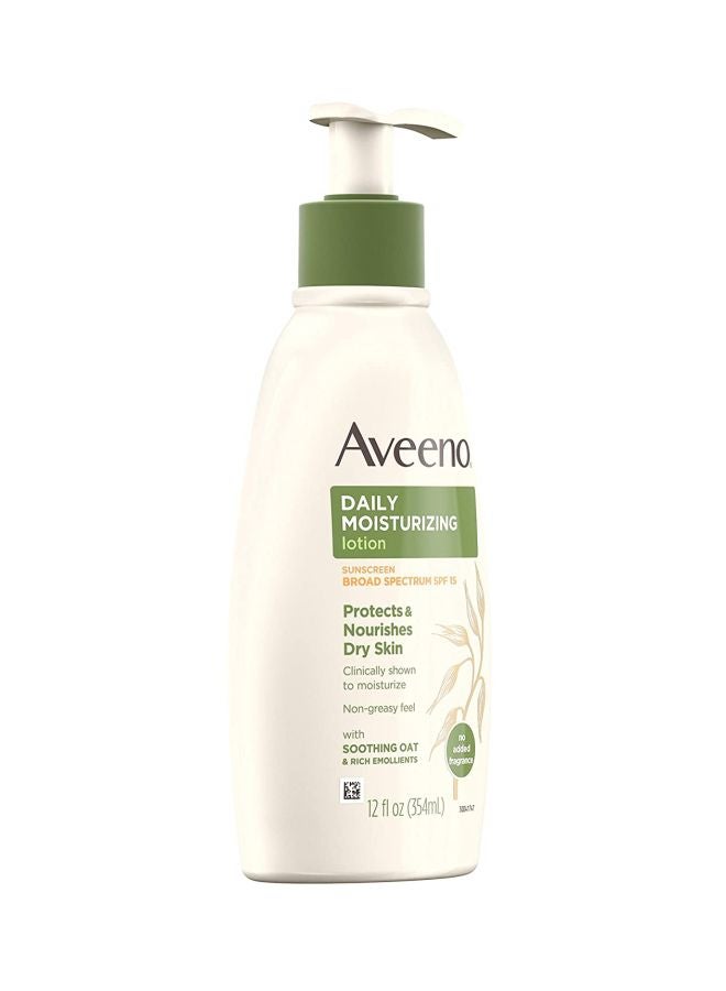 Aveeno Daily Moisturizing Body Lotion - Image 5