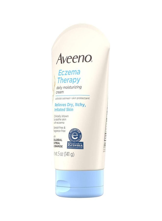 Aveeno 3-Piece Eczema Therapy Daily Moisturizing Cream Set - Image 5