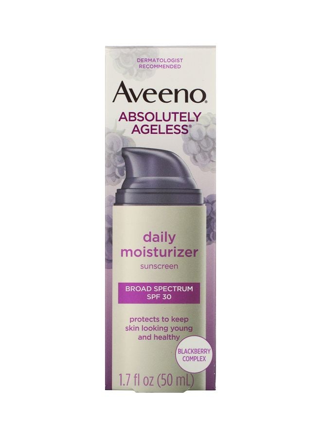 Aveeno Absolutely Ageless Daily Facial Moisturizer - Image 2
