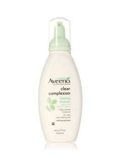 Aveeno Pack Of 2 Clear Complexion Foaming Cleanser  - Image 4