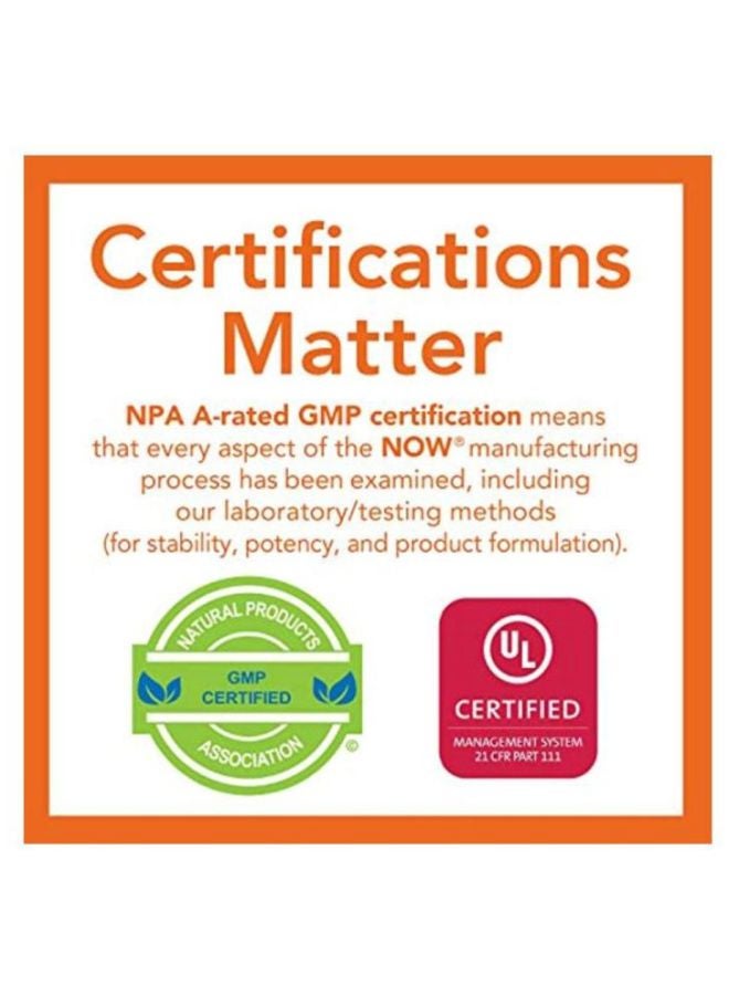 ناو فودز مكمل غذائي بروستيت سابورت - 90 كبسولة هلامية - Image 5