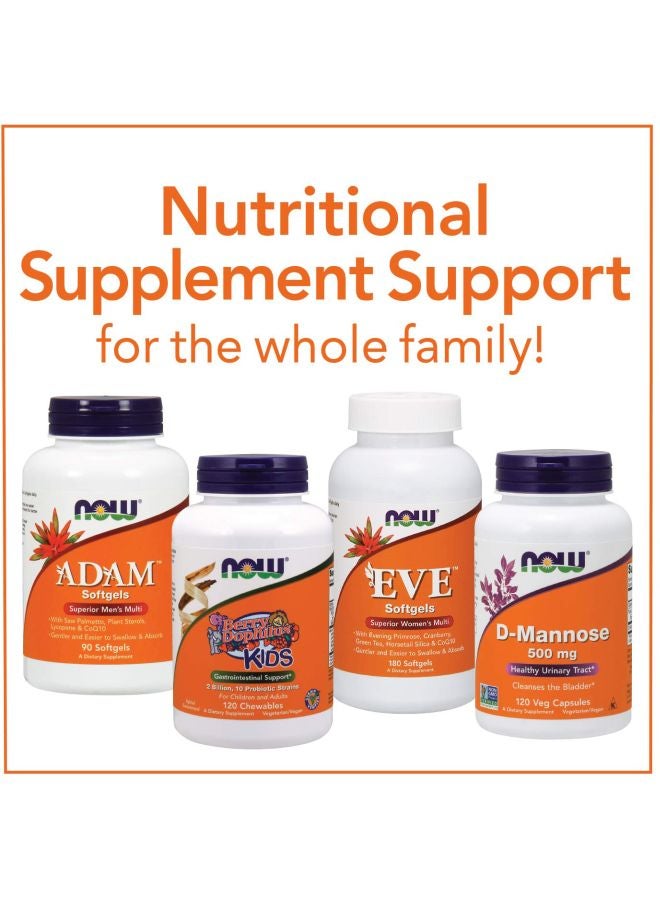 Now Foods - Pack Of 3 Kid Vits Berry Blast - 120 Tablets - Image 1