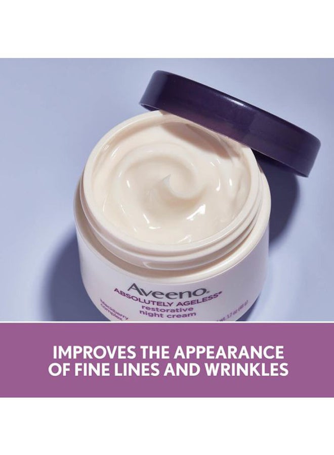 الكريم الليلي للإصلاح الفائق Absolutely Ageless - Image 4