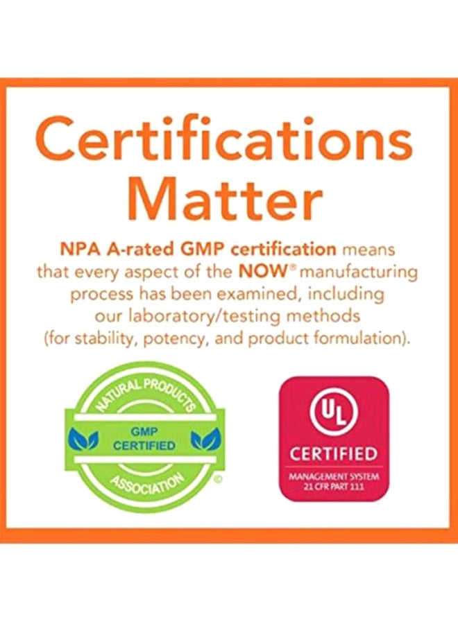 ناو فودز مكمل غذائي سوبر إنزيمز - 90 كبسولة - Image 5