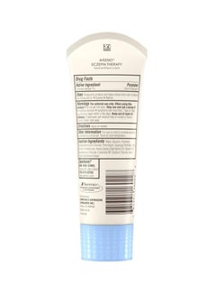 Aveeno Eczema Therapy Daily Moisturizing Cream 206grams  - Image 2