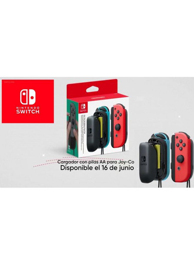 Nintendo Joy-Con AA Wireless Battery Pack - Nintendo Switch - Image 3