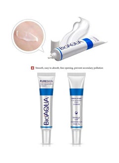 BIOAQUA Acne Removal Cream 30grams  - Image 2