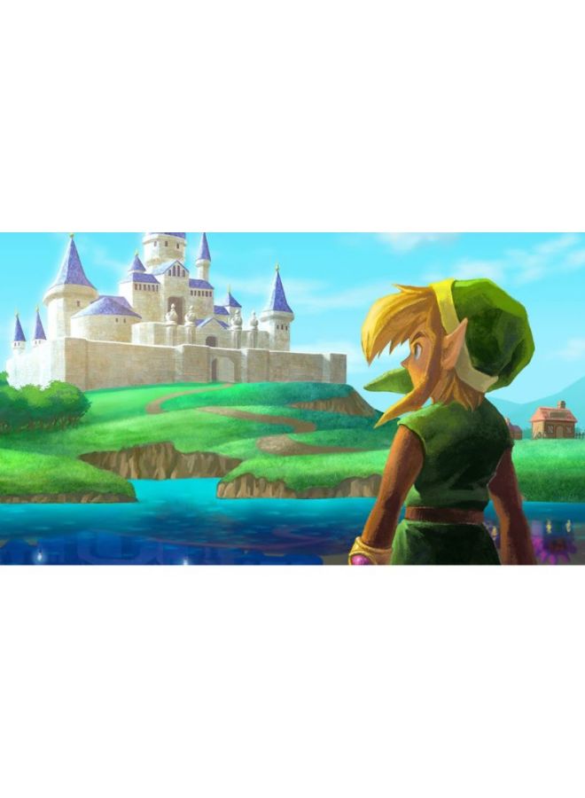 Nintendo The Legend Of Zelda : A Link Between Worlds (Intl Version) - nintendo_3ds - Image 4