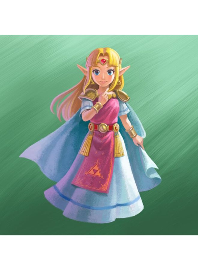 Nintendo The Legend Of Zelda : A Link Between Worlds (Intl Version) - nintendo_3ds - Image 5