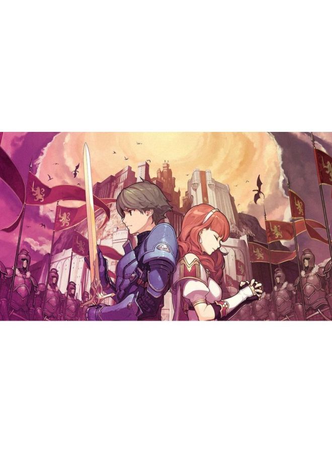 نينتندو لعبة الفيديو Fire Emblem Echoes Shadows Of Valentia (إصدار Intl) - playstation_4_ps4 - Image 2