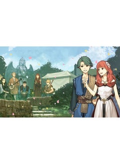 Nintendo Fire Emblem Echoes Shadows Of Valentia (Intl Version) - playstation_4_ps4  - Image 3