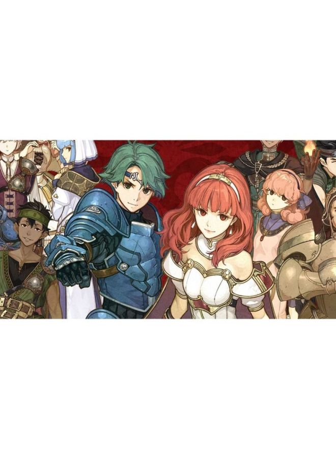 نينتندو لعبة الفيديو Fire Emblem Echoes Shadows Of Valentia (إصدار Intl) - playstation_4_ps4 - Image 4