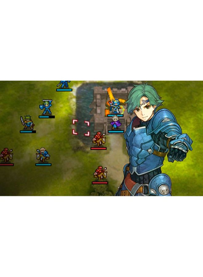 نينتندو لعبة الفيديو Fire Emblem Echoes Shadows Of Valentia (إصدار Intl) - playstation_4_ps4 - Image 5
