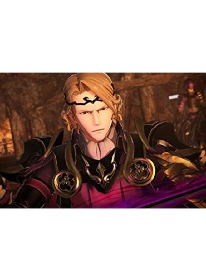 نينتندو لعبة "Fire Emblem Warriors" (إصدار عالمي) - role_playing - nintendo_switch - Image 3