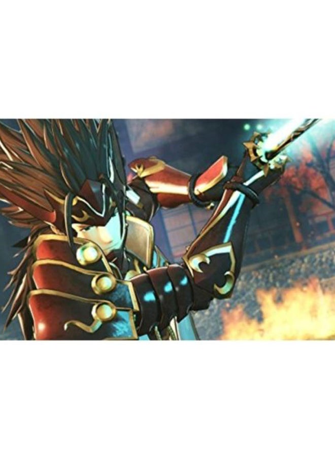 نينتندو لعبة "Fire Emblem Warriors" (إصدار عالمي) - role_playing - nintendo_switch - Image 4