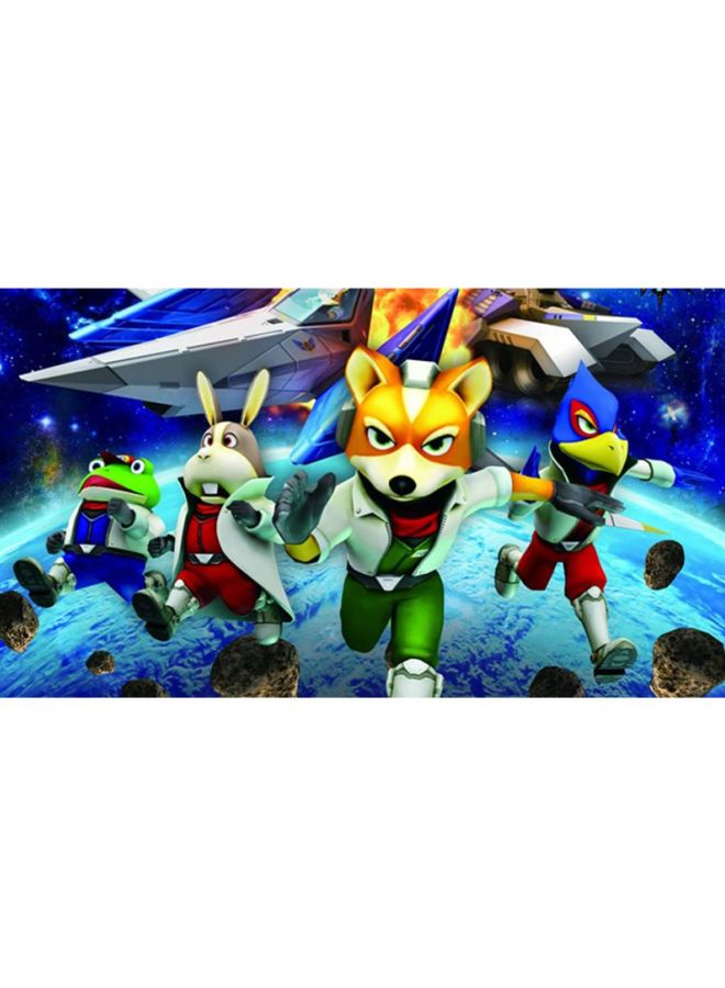 Nintendo Star Fox 64 (Intl Version) - nintendo_3ds - Image 4