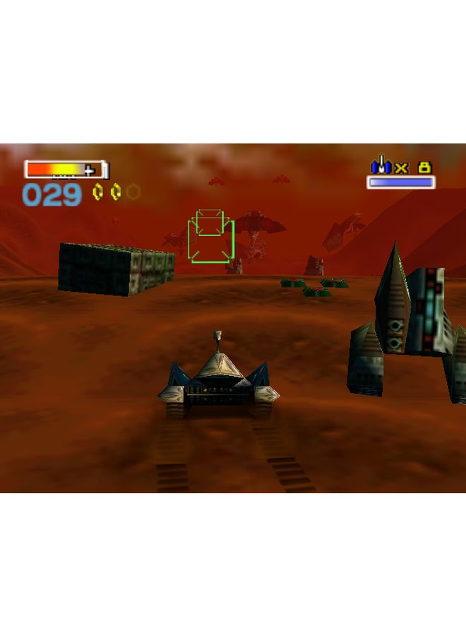 Nintendo Star Fox 64 (Intl Version) - nintendo_3ds - Image 5