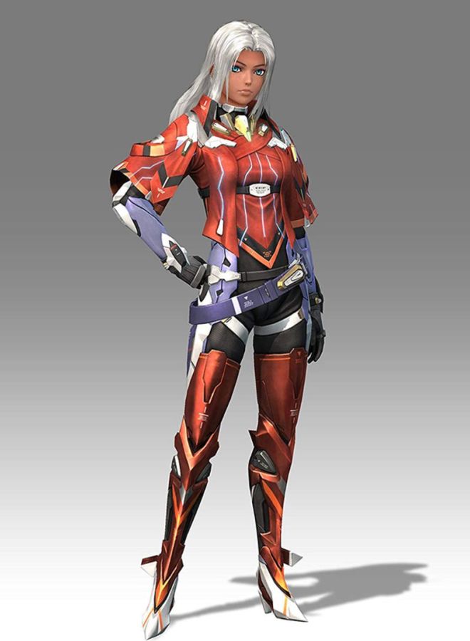 Nintendo Xenoblade Chronicles X (Intl Version) - role_playing - nintendo_wii_u - Image 2