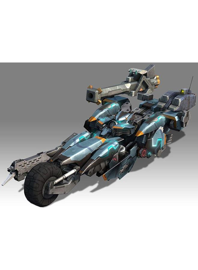 Nintendo Xenoblade Chronicles X (Intl Version) - role_playing - nintendo_wii_u - Image 3