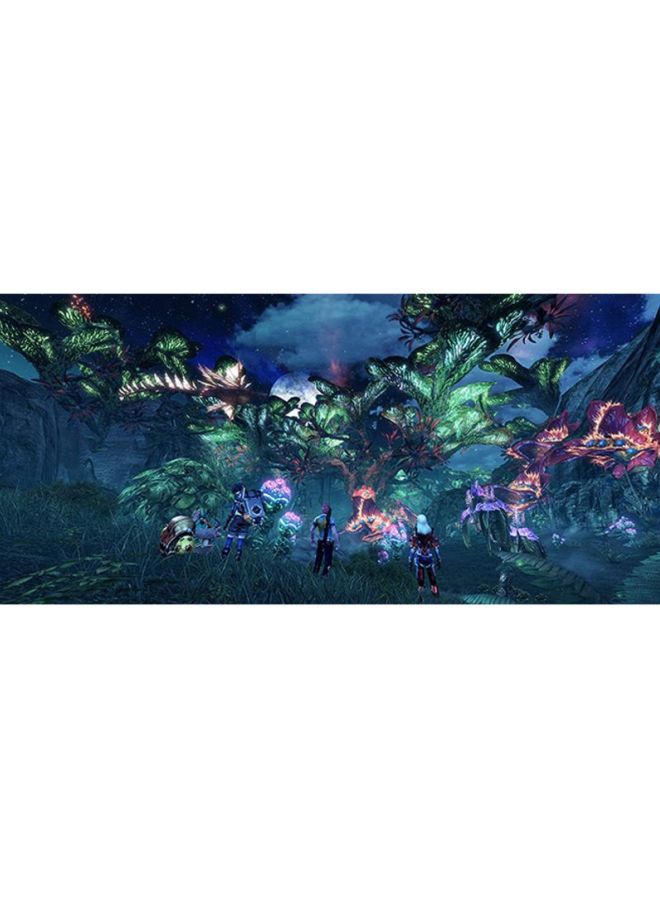 Nintendo Xenoblade Chronicles X (Intl Version) - role_playing - nintendo_wii_u - Image 5