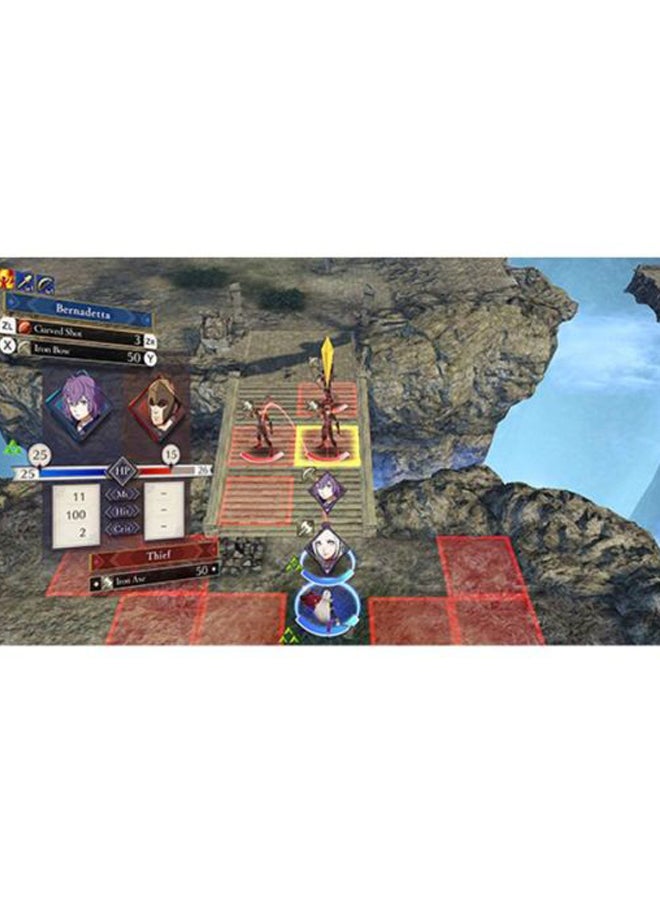 نينتندو لعبة الفيديو Fire Emblem : Three Houses (إصدار عالمي) - adventure - nintendo_switch  - Image 3