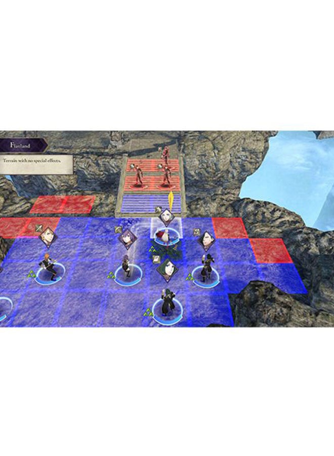 نينتندو لعبة الفيديو Fire Emblem : Three Houses (إصدار عالمي) - adventure - nintendo_switch  - Image 2