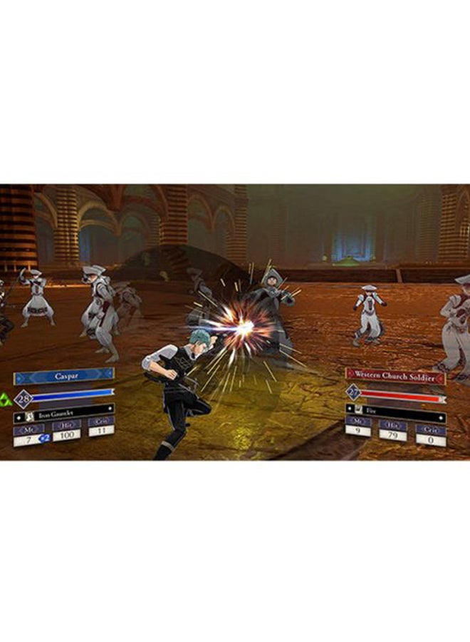 نينتندو لعبة الفيديو Fire Emblem : Three Houses (إصدار عالمي) - adventure - nintendo_switch  - Image 5