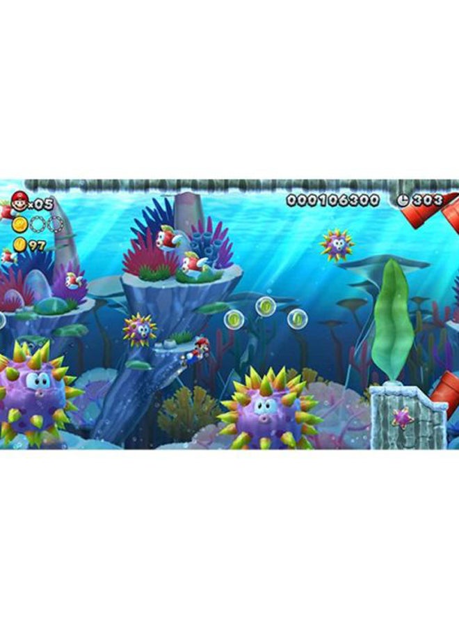 Nintendo New Super Mario Bros. U Deluxe (Intl Version) - adventure - nintendo_switch - Image 4