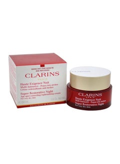 CLARINS Super Restorative Night Cream  - Image 3
