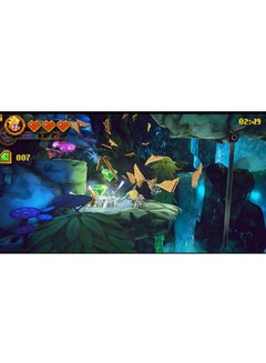 THQNORDIC Rad Rodgers - (Intl Version) - arcade_platform - nintendo_switch  - Image 4