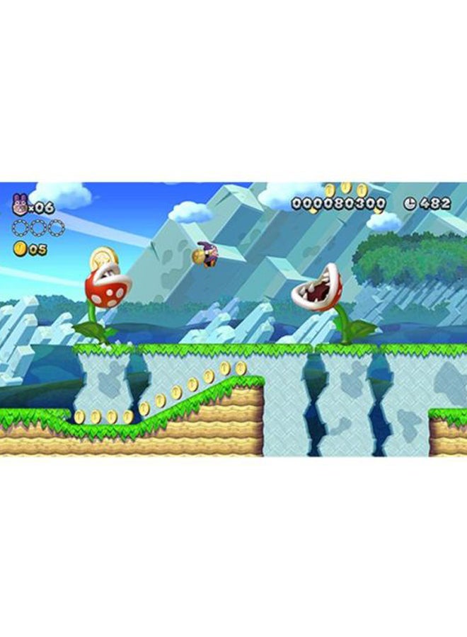 Nintendo New Super Mario Bros. U Deluxe (Intl Version) - adventure - nintendo_switch - Image 5