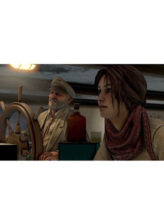 MICROIDS - Syberia 3 (Intl Version) - adventure - nintendo_switch - Image 1
