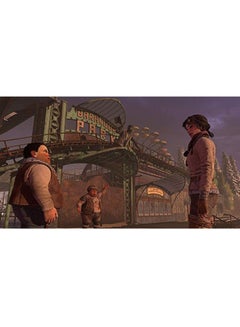 MICROIDS Syberia 3 (Intl Version) - adventure - nintendo_switch  - Image 4