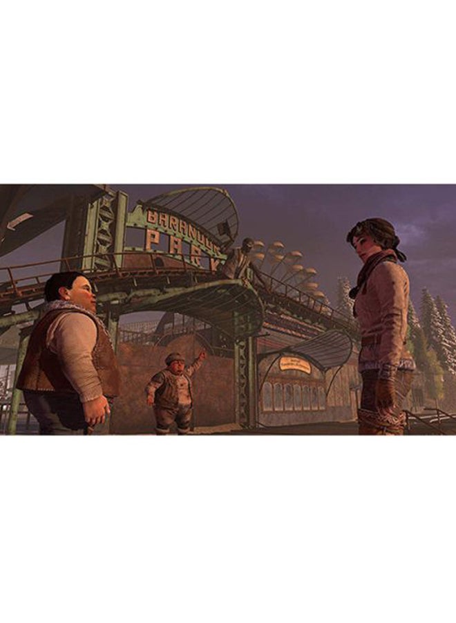 MICROIDS - Syberia 3 (Intl Version) - adventure - nintendo_switch - Image 1