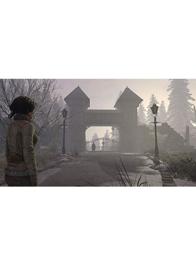 MICROIDS - Syberia 3 (Intl Version) - adventure - nintendo_switch - Image 1