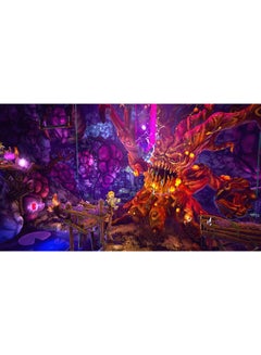THQNORDIC Rad Rodgers - (Intl Version) - arcade_platform - nintendo_switch  - Image 5