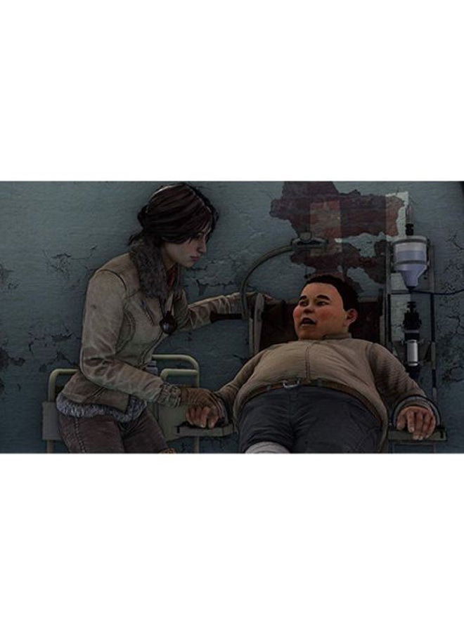 MICROIDS - Syberia 3 (Intl Version) - adventure - nintendo_switch - Image 1