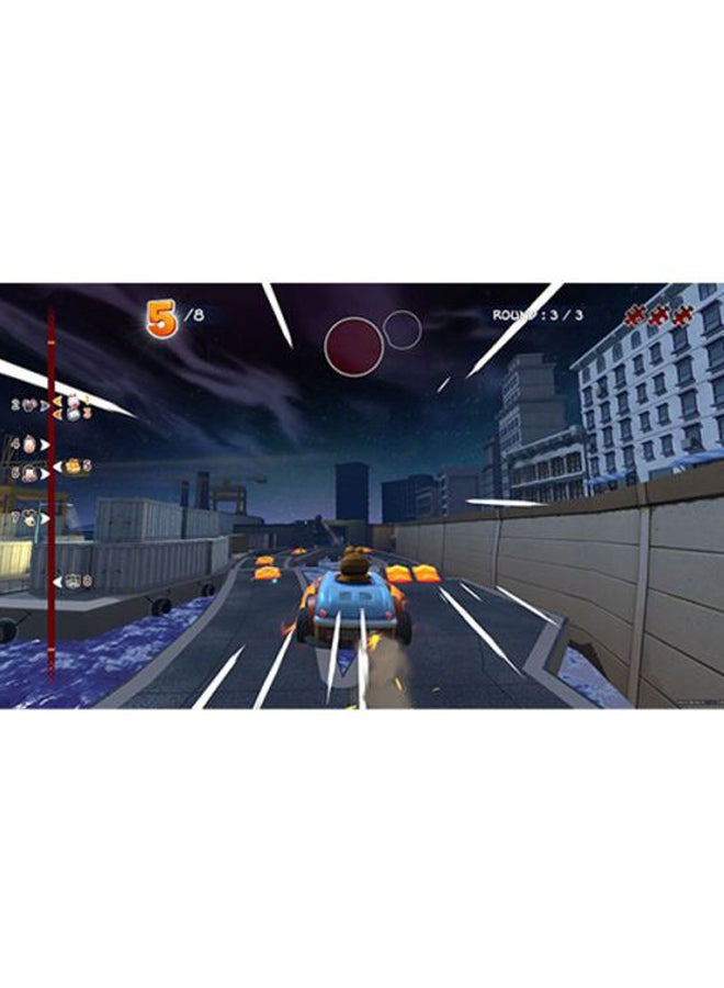 MICROIDS - Garfield Kart Furious Racing (Intl Version) - Racing - Nintendo Switch - Image 1