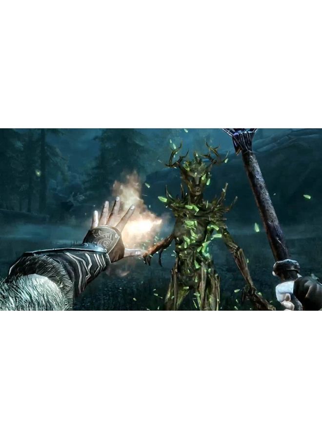 بيثيسدا - بعية The Elder Scrolls V: Skyrim (النسخة العالمية) - action_shooter - nintendo_switch - Image 1