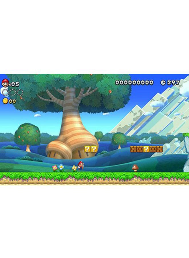 Nintendo New Super Mario Bros. U Deluxe (Intl Version) - adventure - nintendo_switch - Image 2