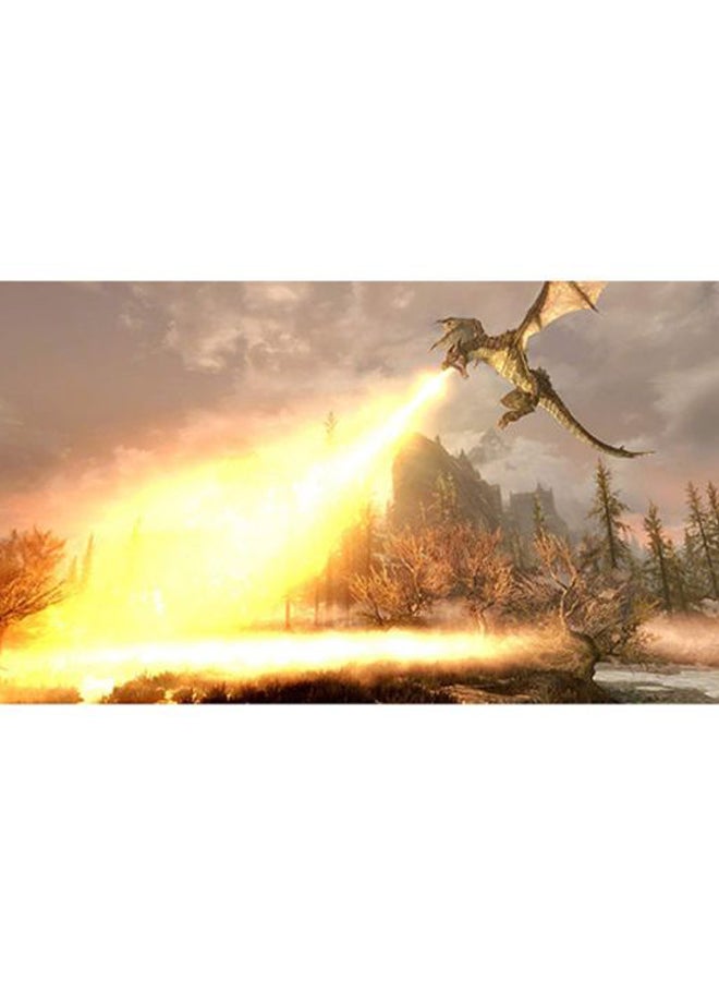 بيثيسدا - بعية The Elder Scrolls V: Skyrim (النسخة العالمية) - action_shooter - nintendo_switch - Image 1