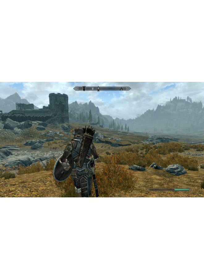 بيثيسدا - بعية The Elder Scrolls V: Skyrim (النسخة العالمية) - action_shooter - nintendo_switch - Image 1