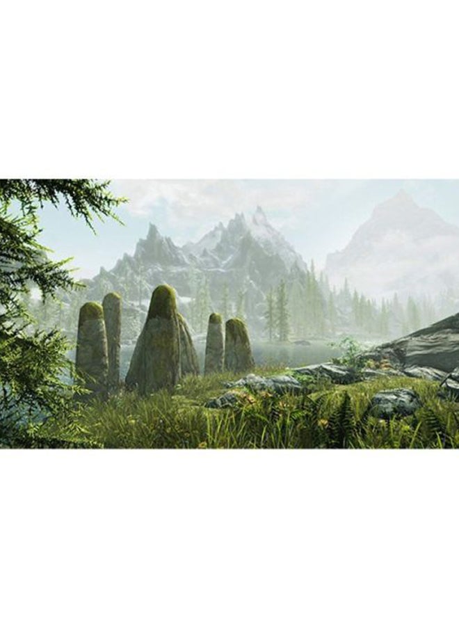 بيثيسدا - بعية The Elder Scrolls V: Skyrim (النسخة العالمية) - action_shooter - nintendo_switch - Image 1